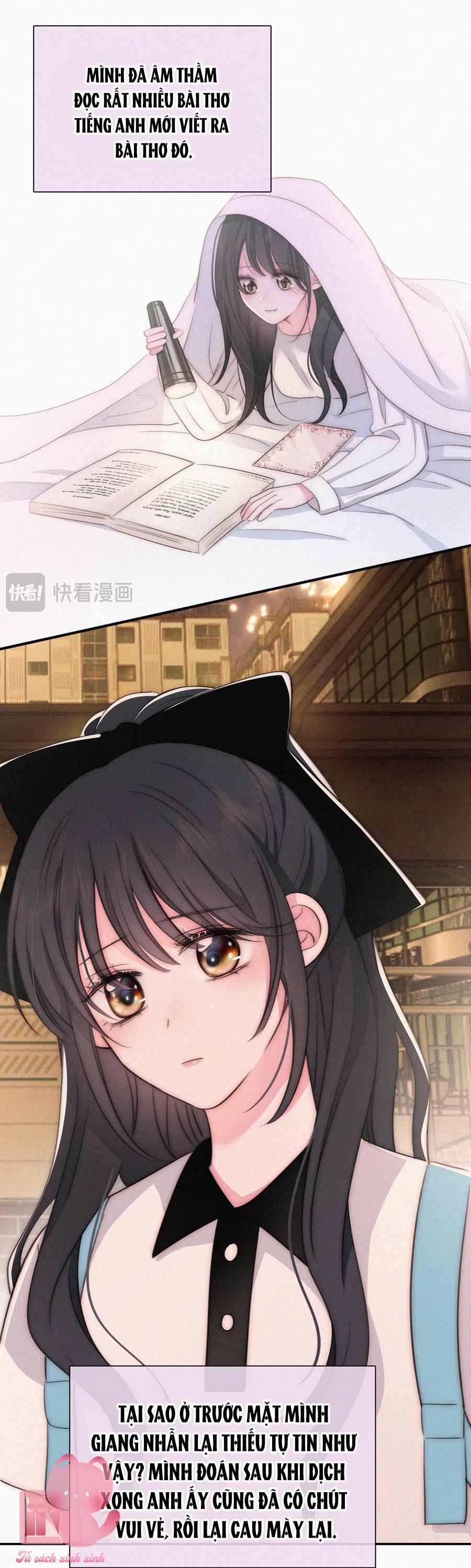 Bệnh Yêu - Chap 111