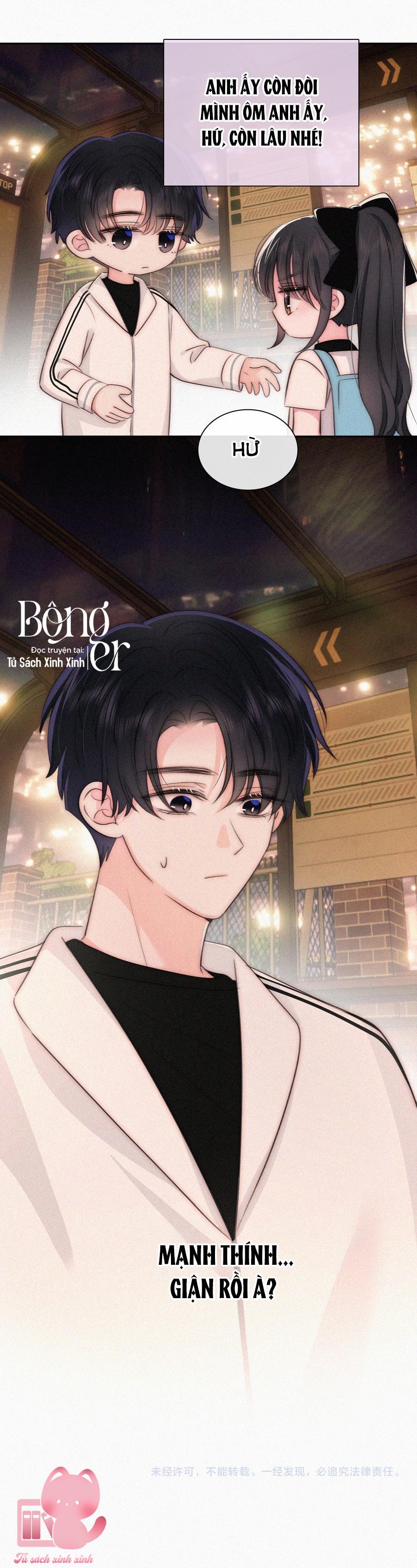 Bệnh Yêu - Chap 111