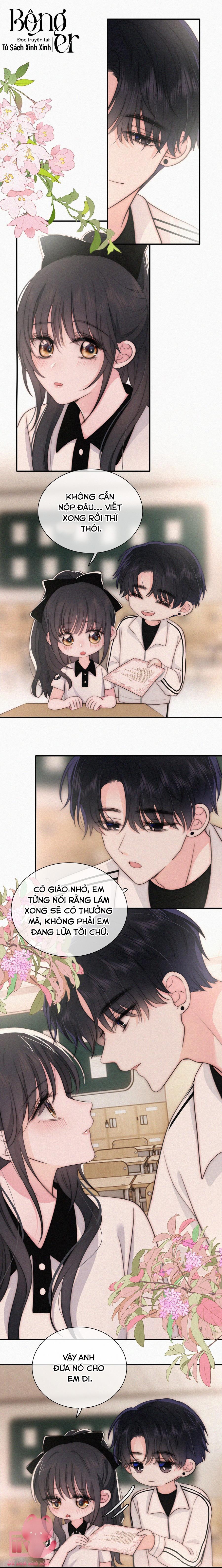 Bệnh Yêu - Chap 111