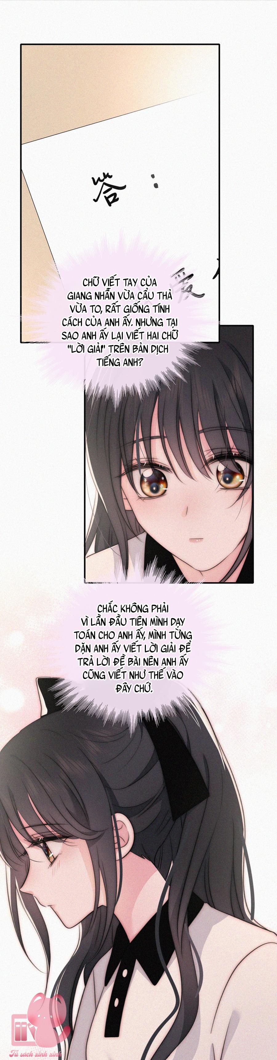 Bệnh Yêu - Chap 111