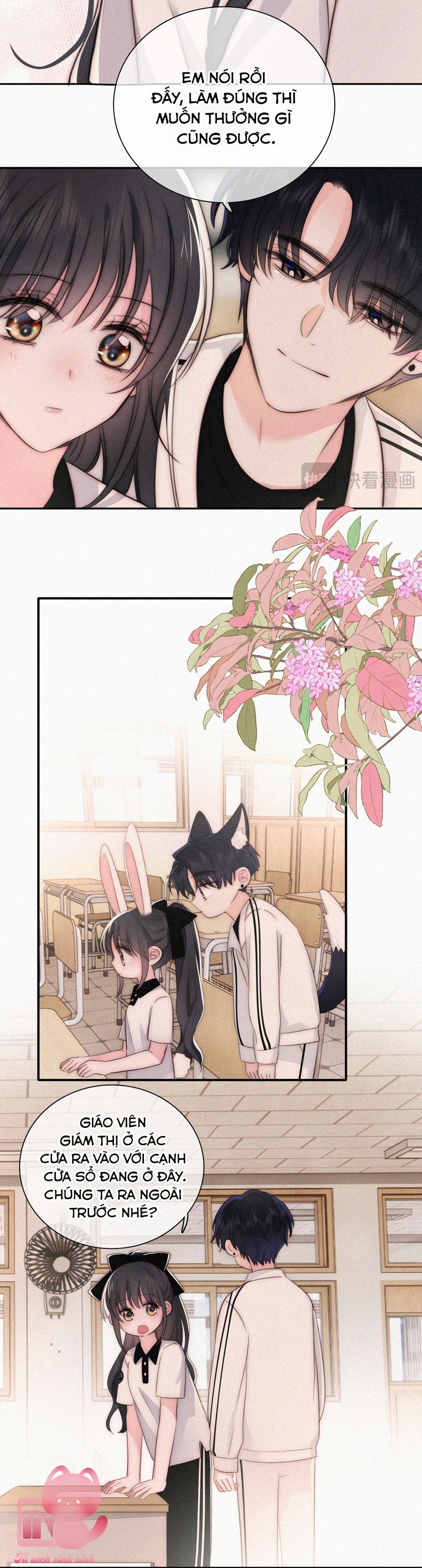 Bệnh Yêu - Chap 111