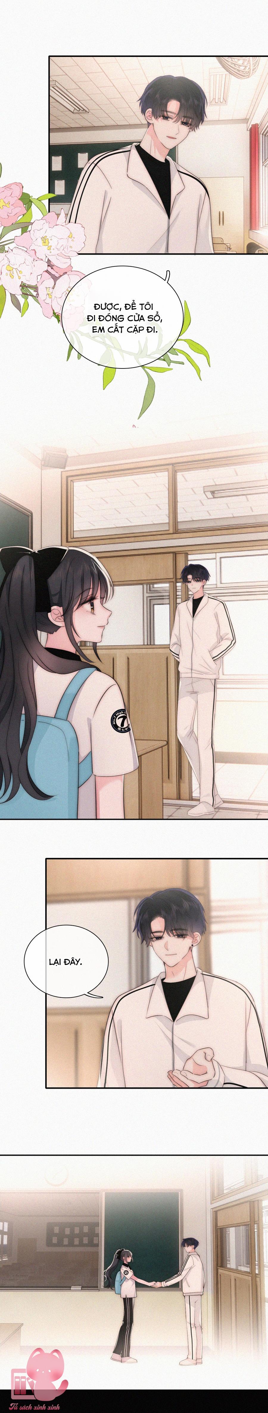 Bệnh Yêu - Chap 111
