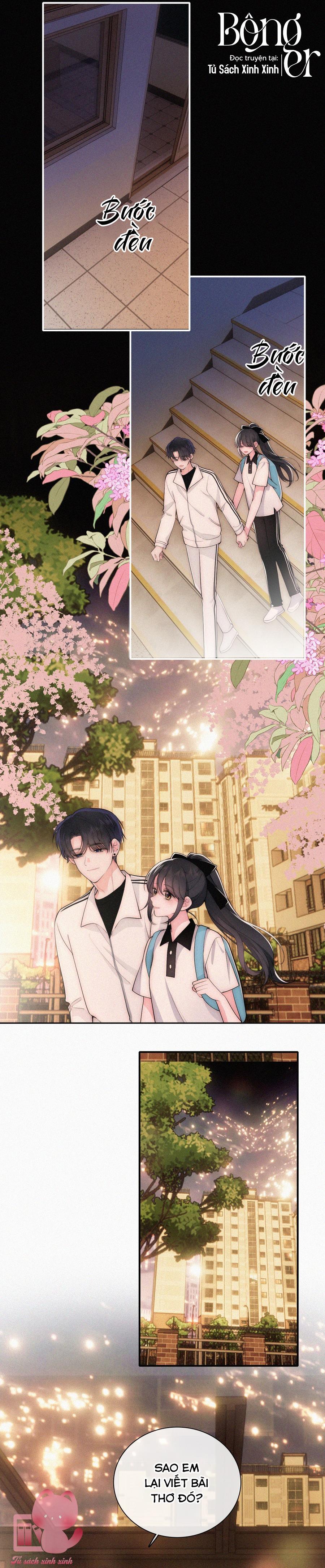 Bệnh Yêu - Chap 111