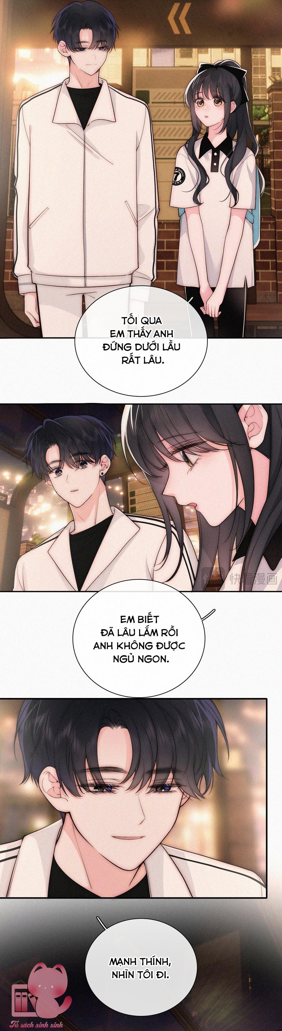 Bệnh Yêu - Chap 111