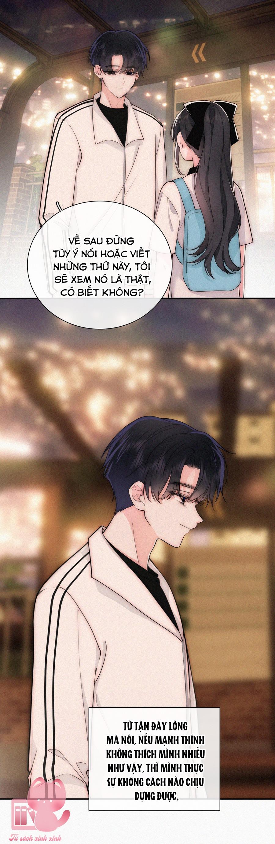 Bệnh Yêu - Chap 111