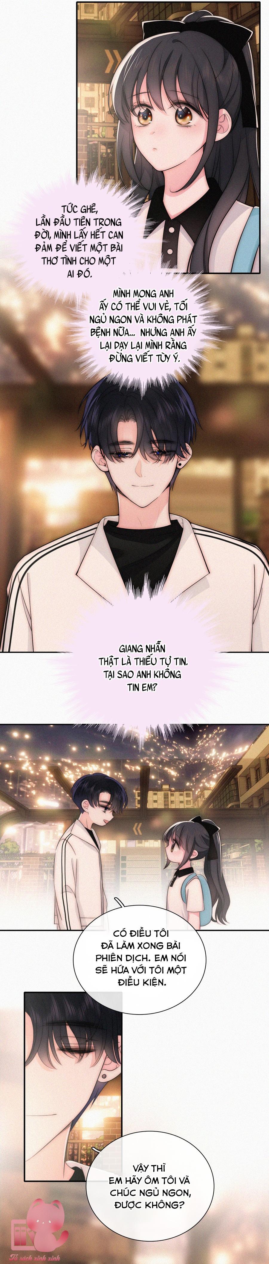 Bệnh Yêu - Chap 111