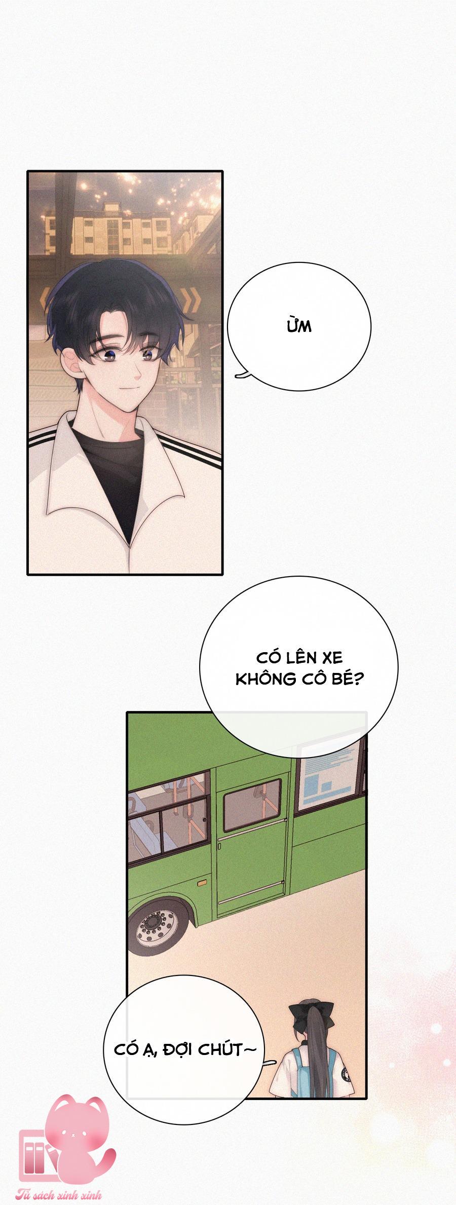 Bệnh Yêu - Chap 112