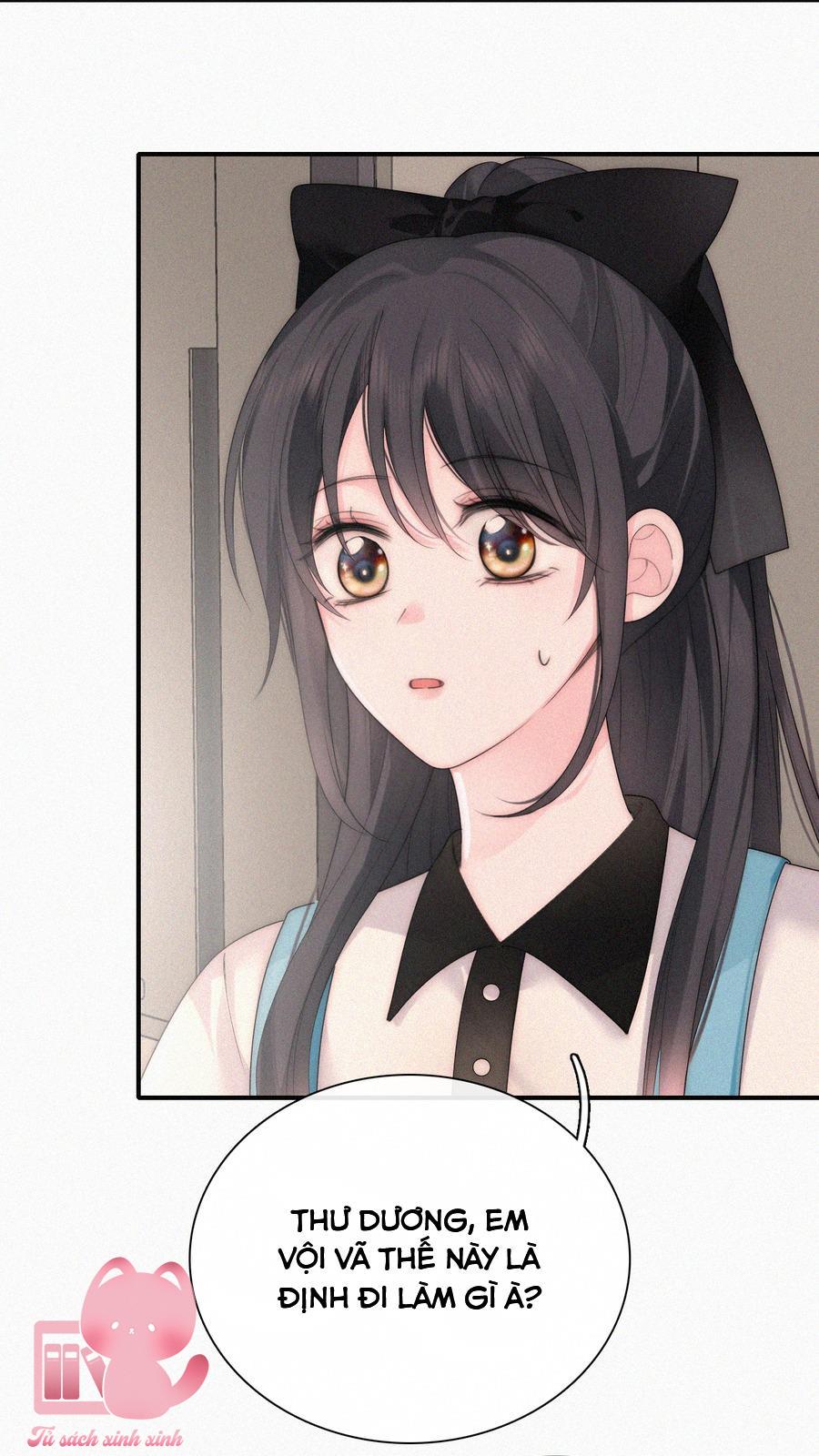 Bệnh Yêu - Chap 112