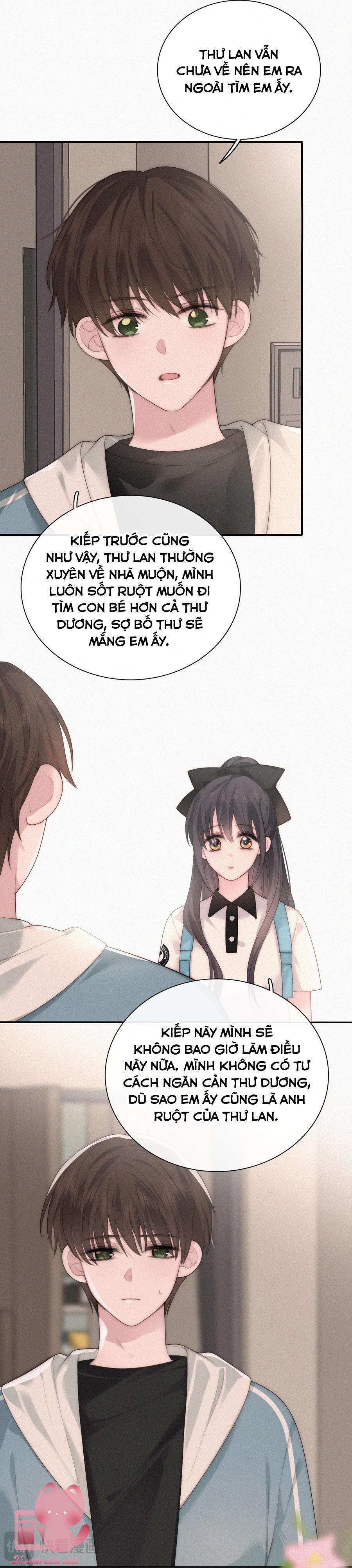 Bệnh Yêu - Chap 112