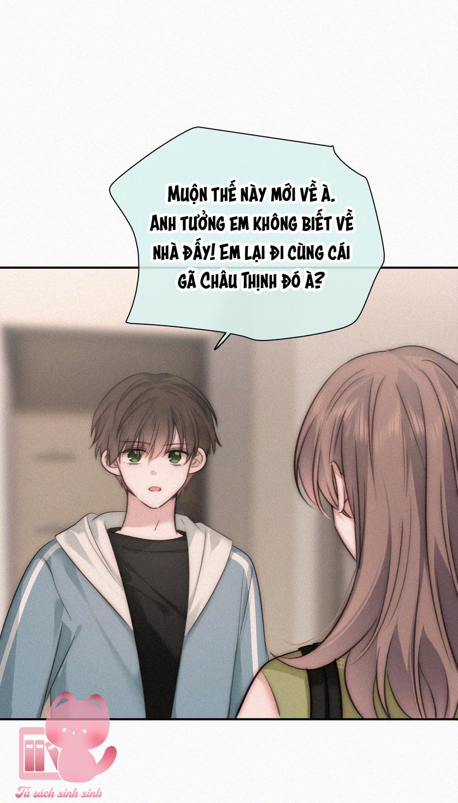 Bệnh Yêu - Chap 112