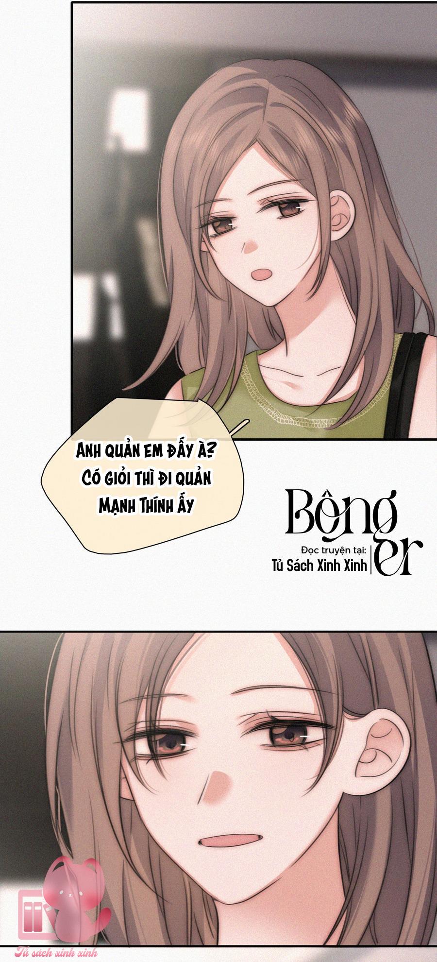 Bệnh Yêu - Chap 112