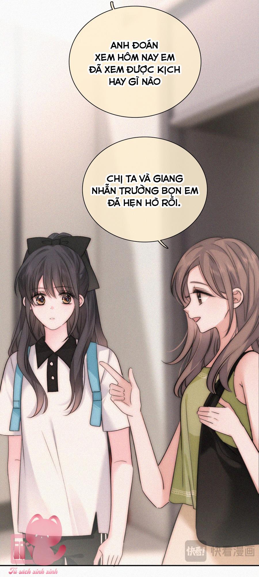 Bệnh Yêu - Chap 112