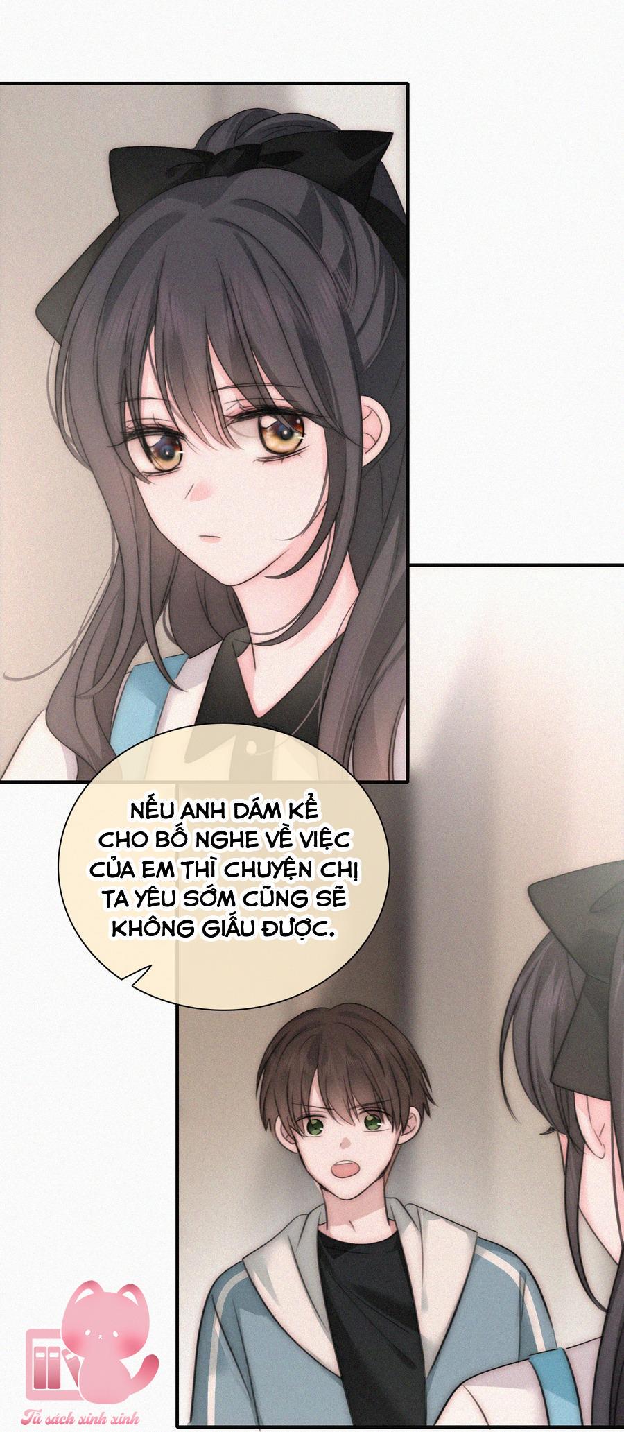 Bệnh Yêu - Chap 112