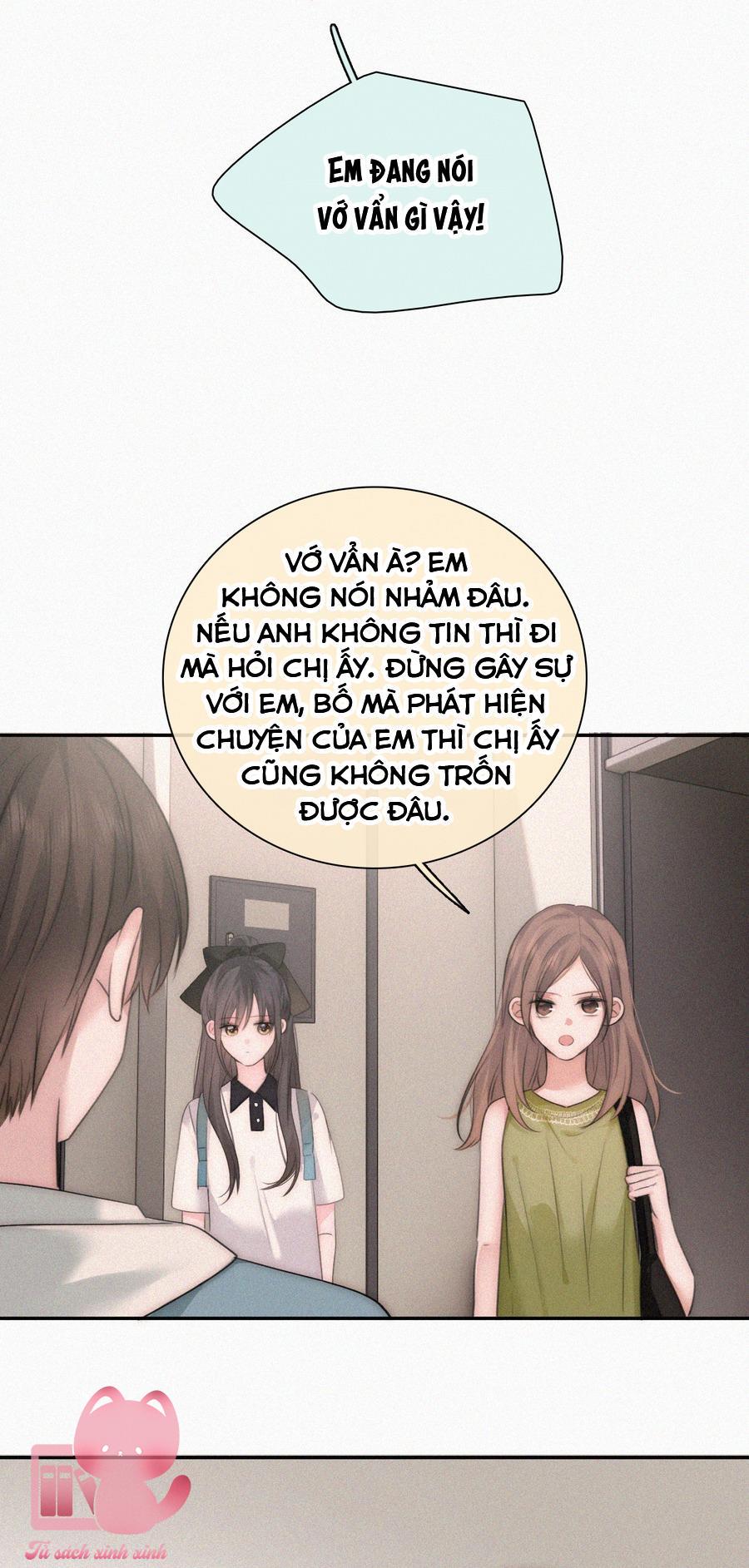 Bệnh Yêu - Chap 112