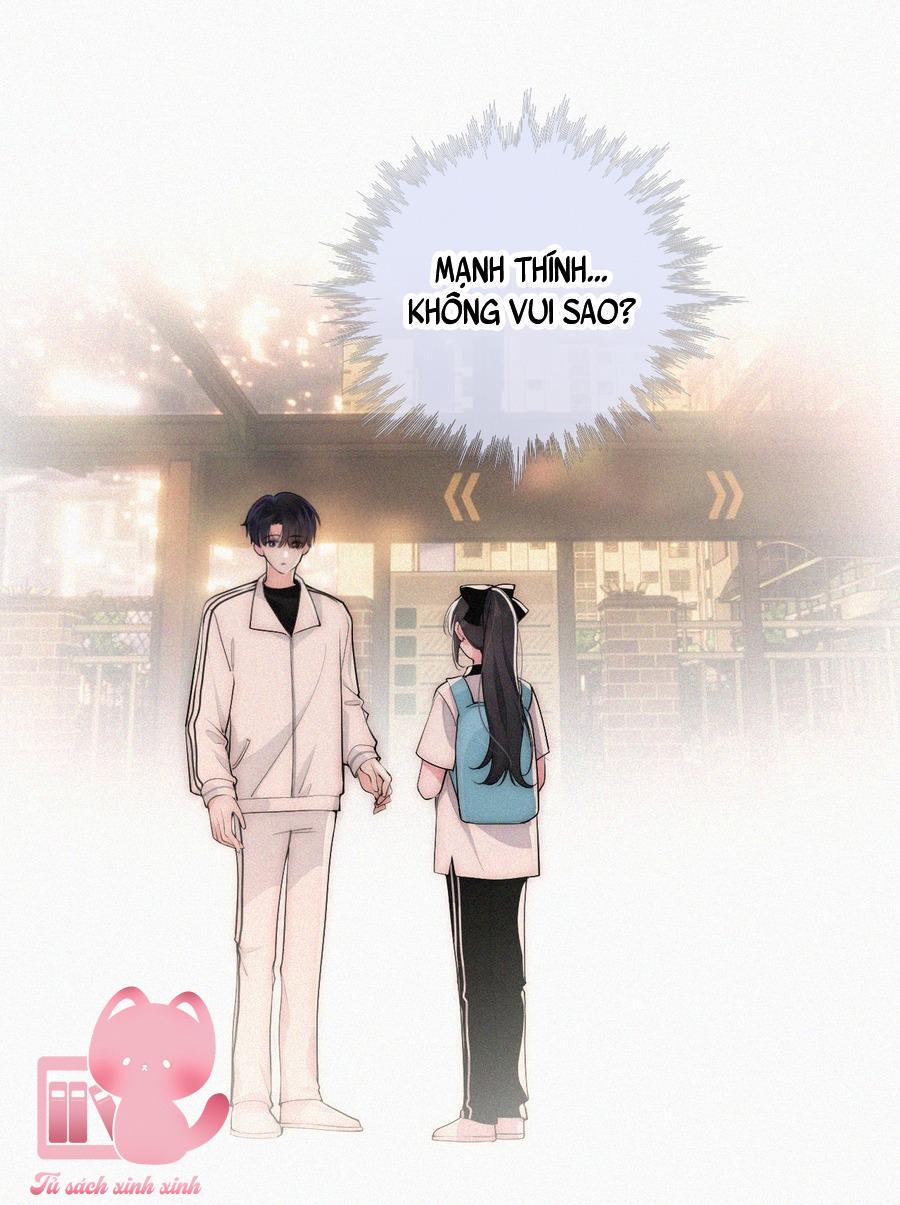 Bệnh Yêu - Chap 112