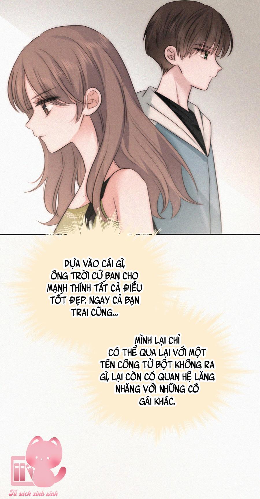 Bệnh Yêu - Chap 112