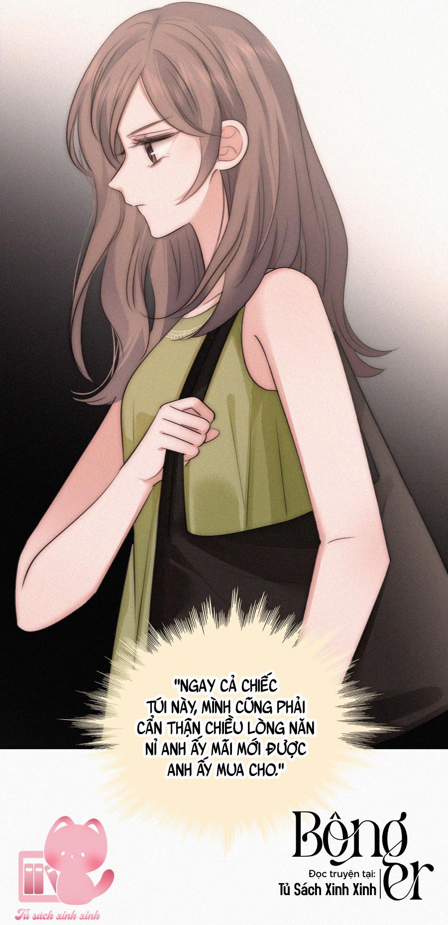 Bệnh Yêu - Chap 112