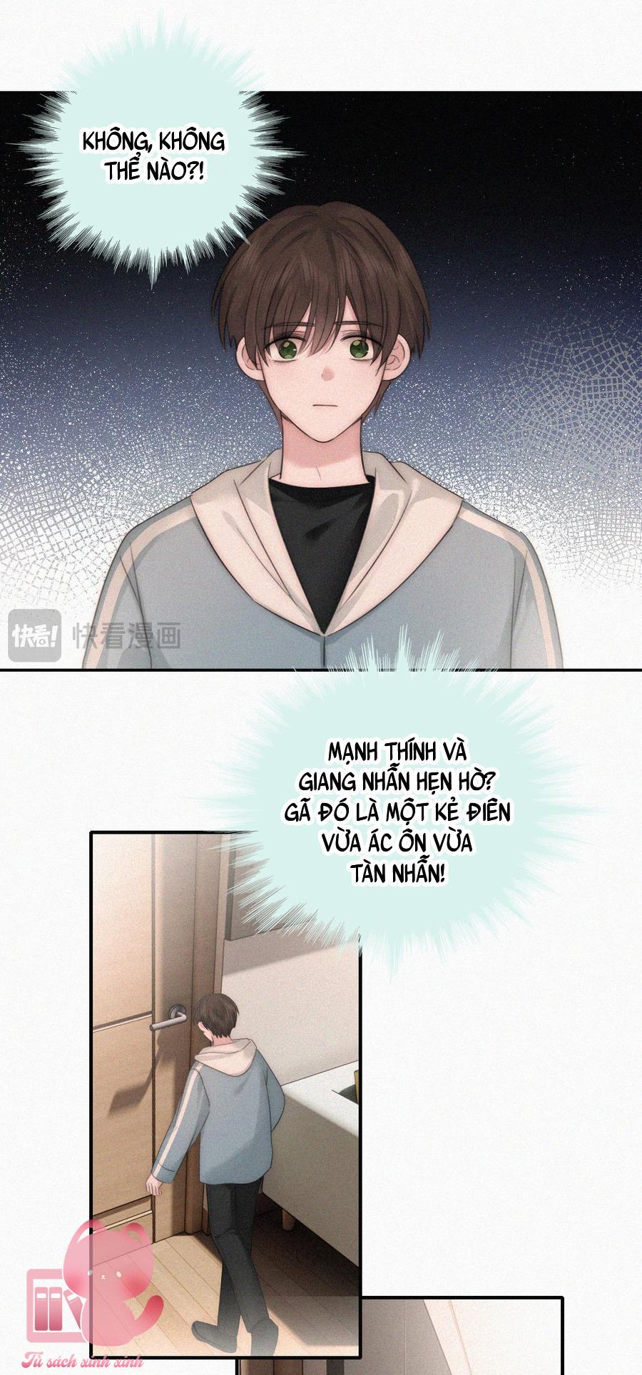 Bệnh Yêu - Chap 112