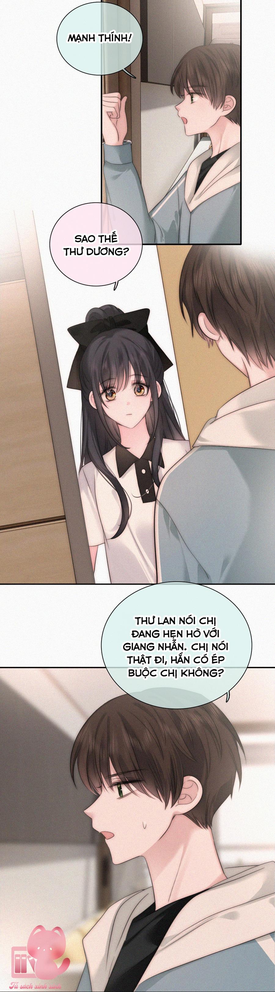 Bệnh Yêu - Chap 112