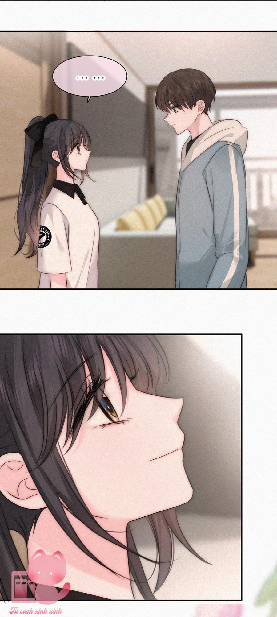 Bệnh Yêu - Chap 112
