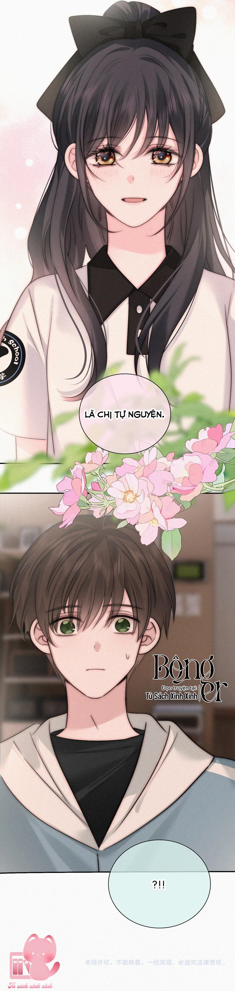 Bệnh Yêu - Chap 112