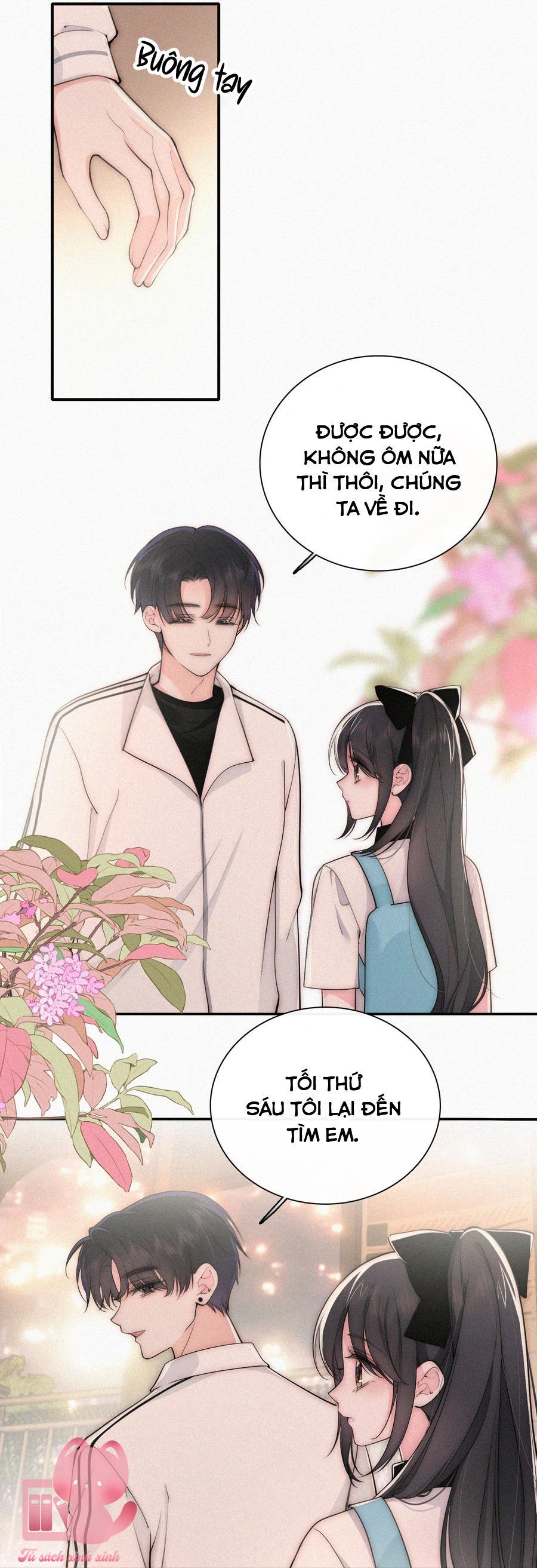 Bệnh Yêu - Chap 112