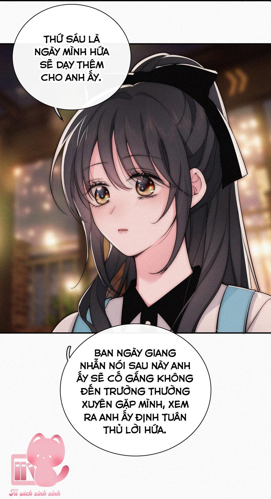 Bệnh Yêu - Chap 112