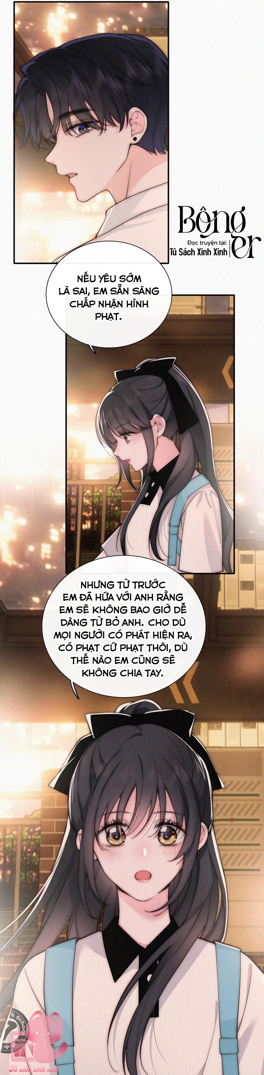 Bệnh Yêu - Chap 112