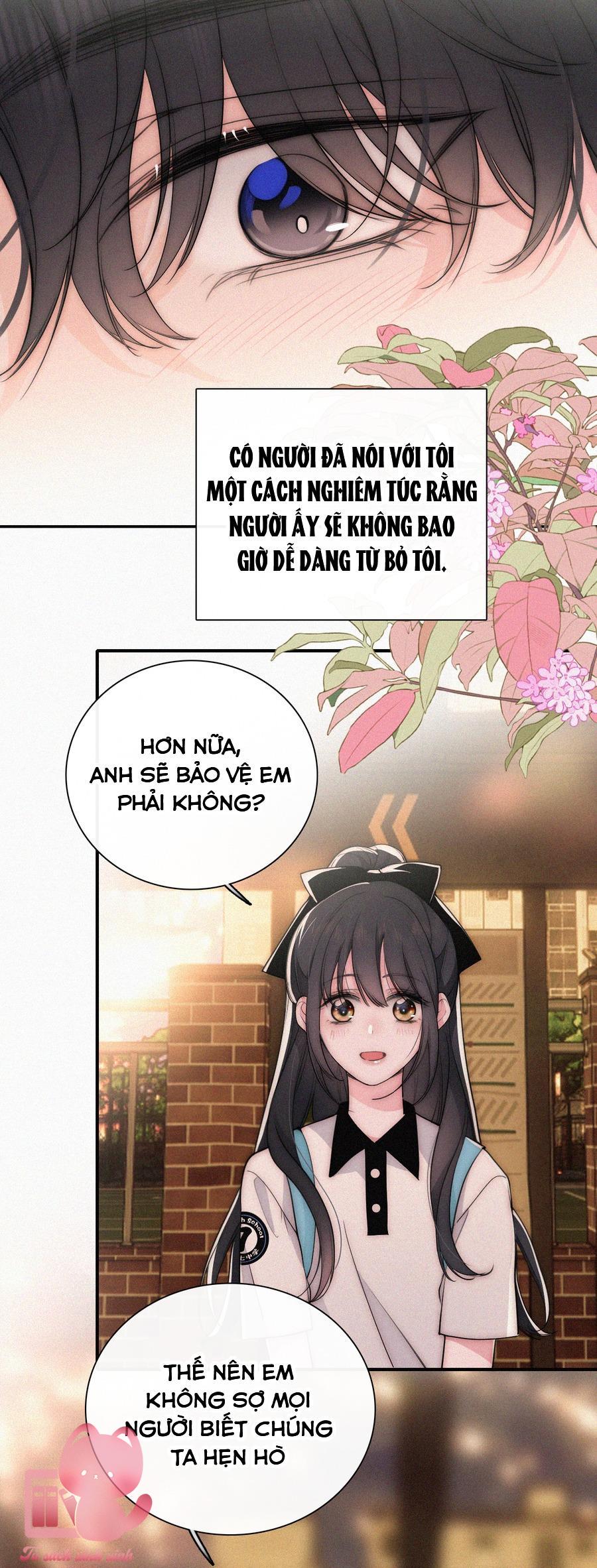 Bệnh Yêu - Chap 112