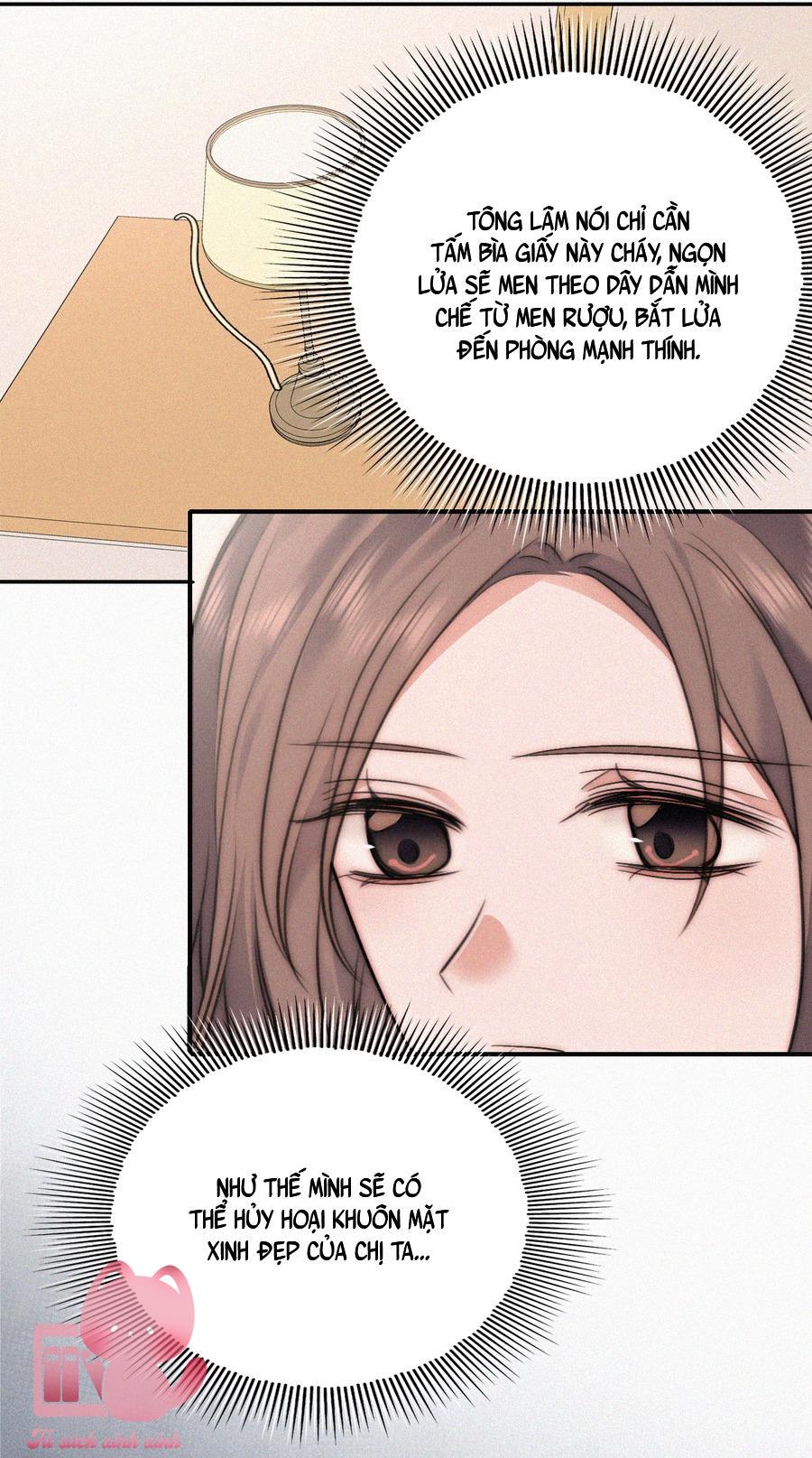 Bệnh Yêu - Chap 113