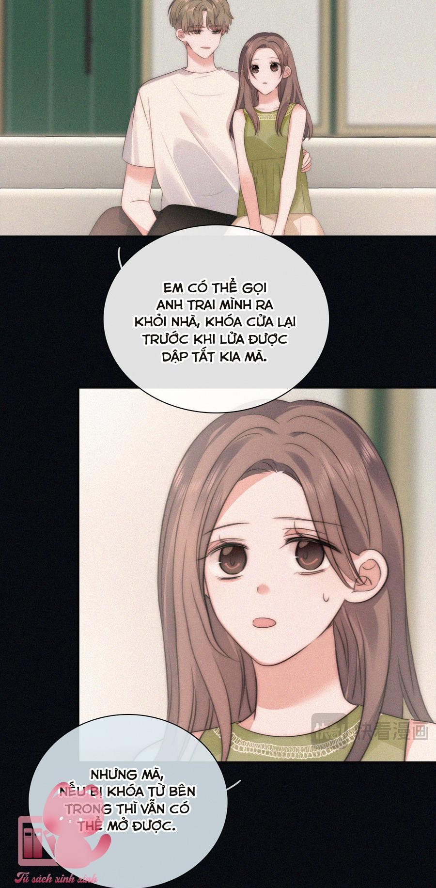 Bệnh Yêu - Chap 113