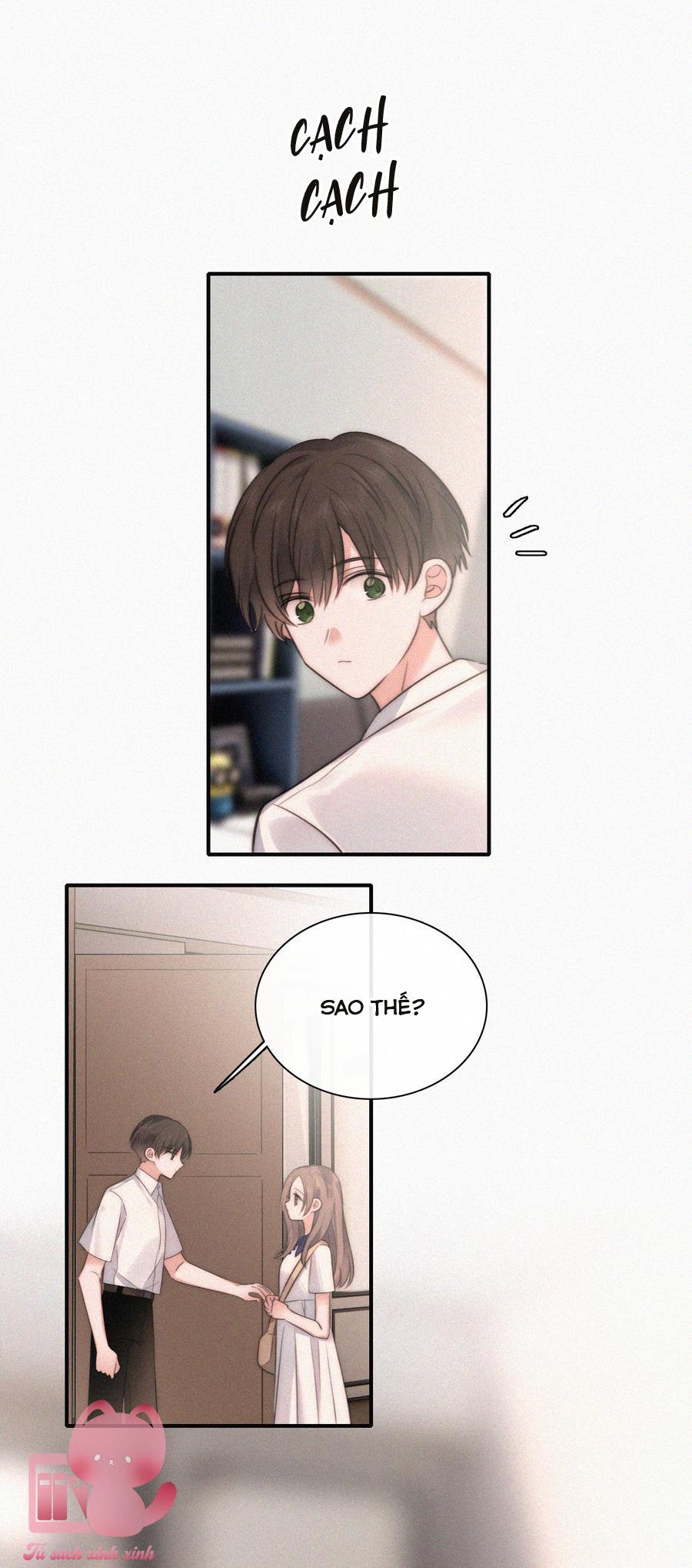 Bệnh Yêu - Chap 113