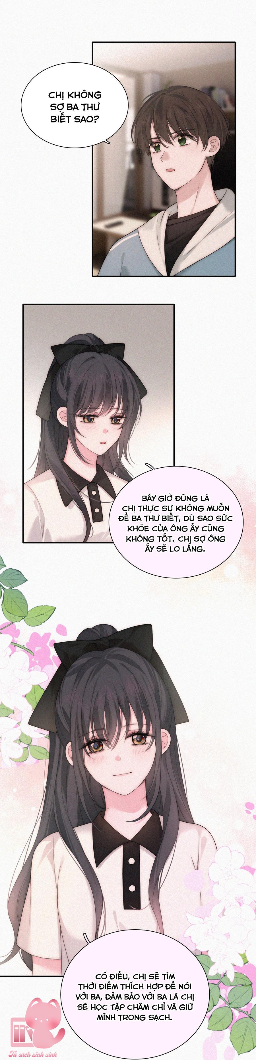 Bệnh Yêu - Chap 113