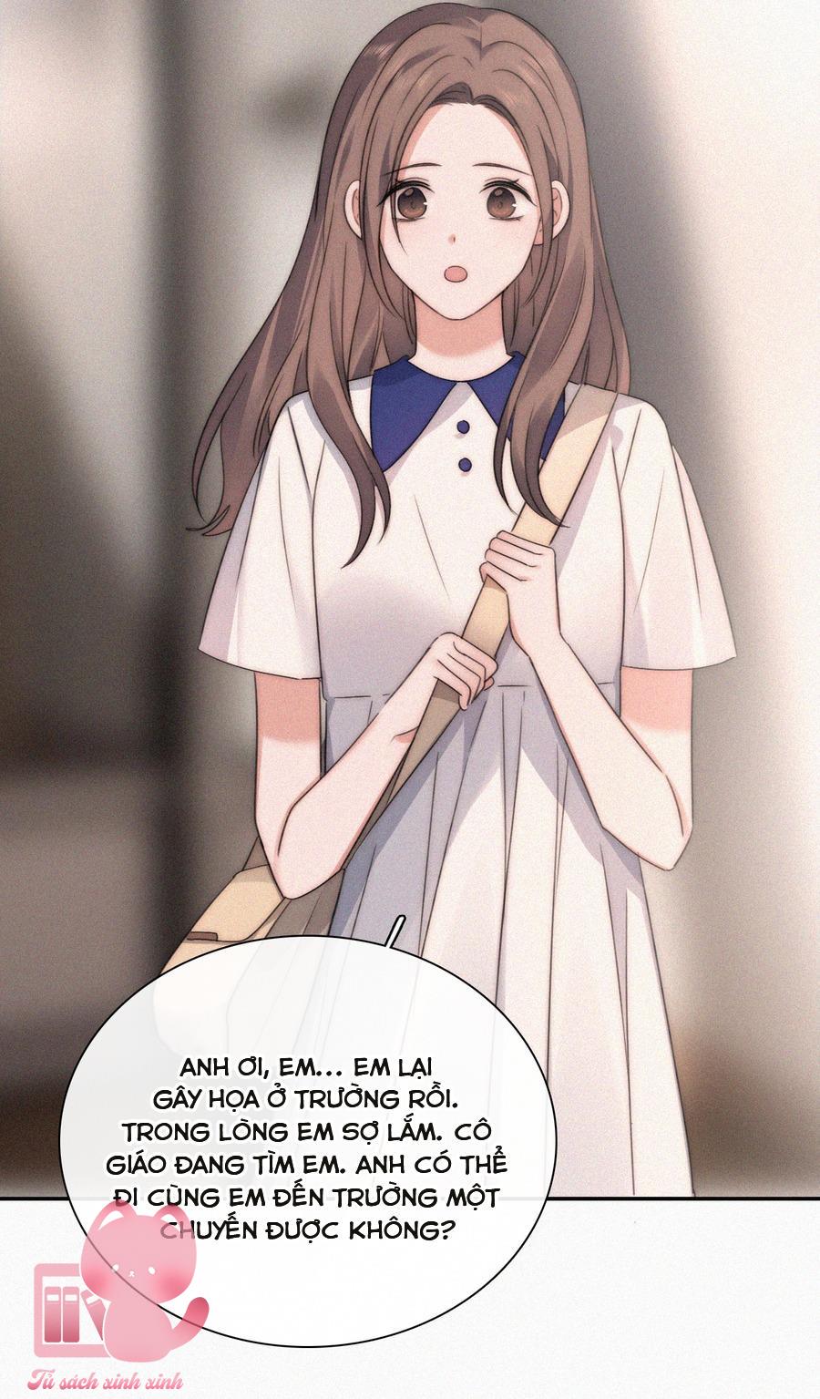 Bệnh Yêu - Chap 113