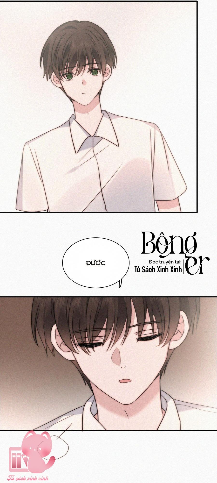 Bệnh Yêu - Chap 113