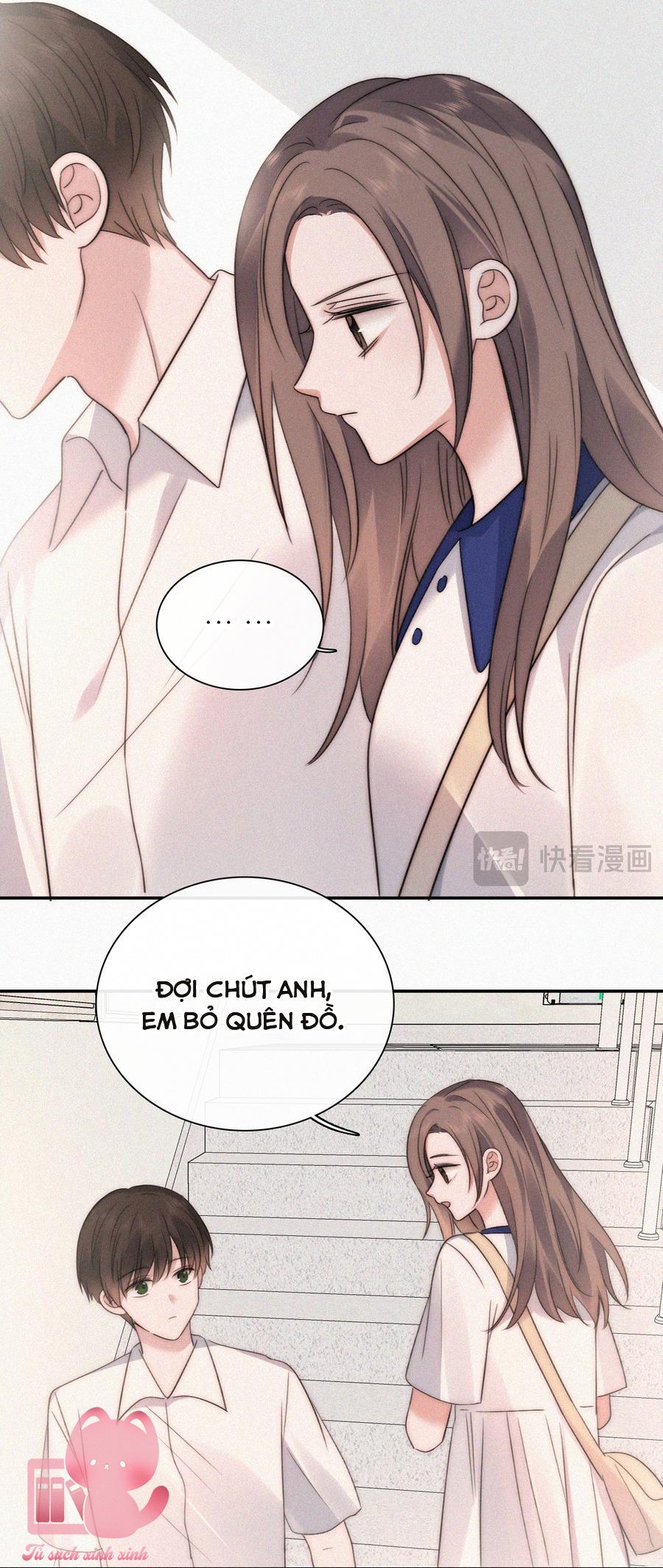 Bệnh Yêu - Chap 113