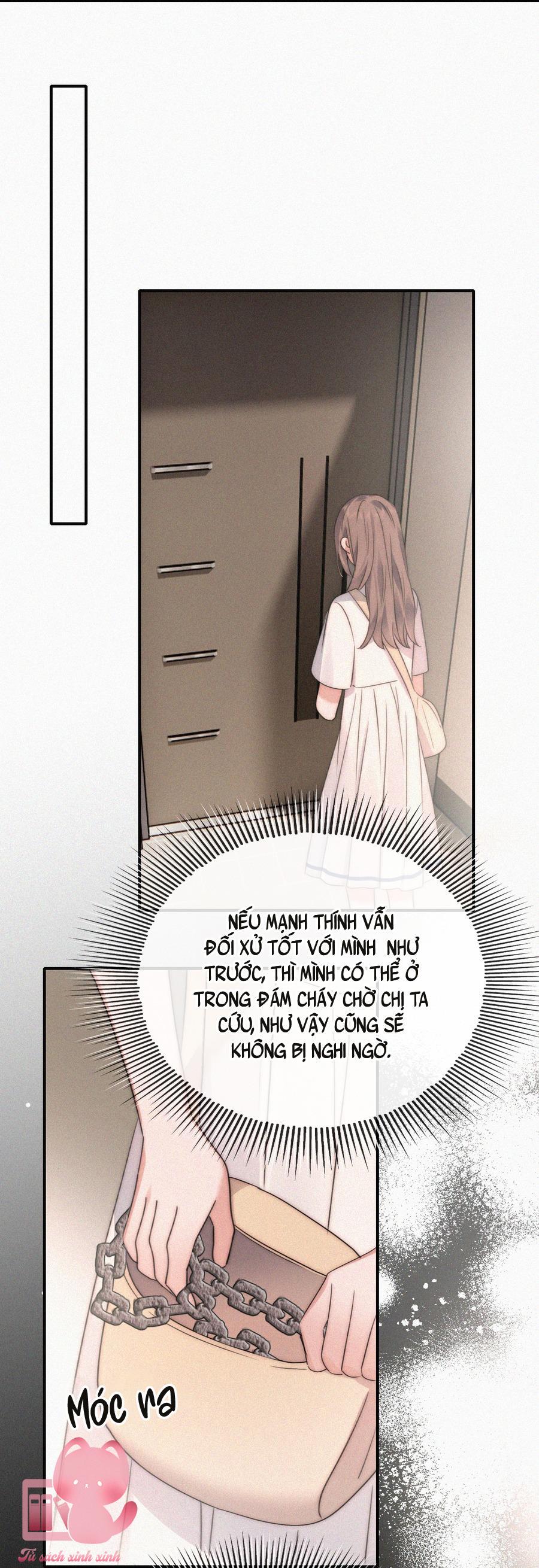 Bệnh Yêu - Chap 113