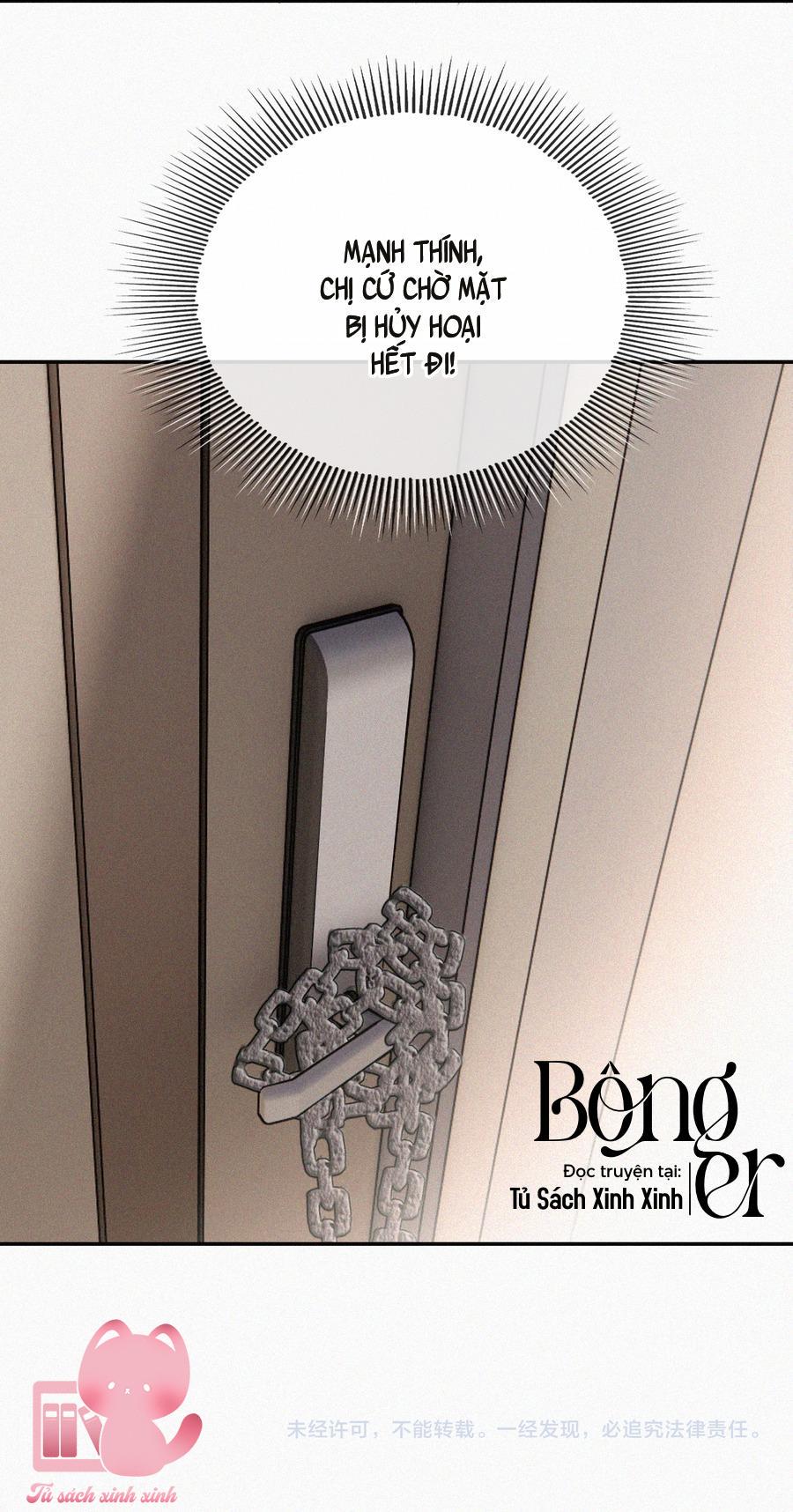 Bệnh Yêu - Chap 113