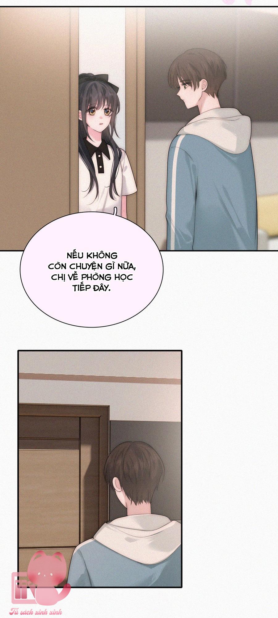 Bệnh Yêu - Chap 113