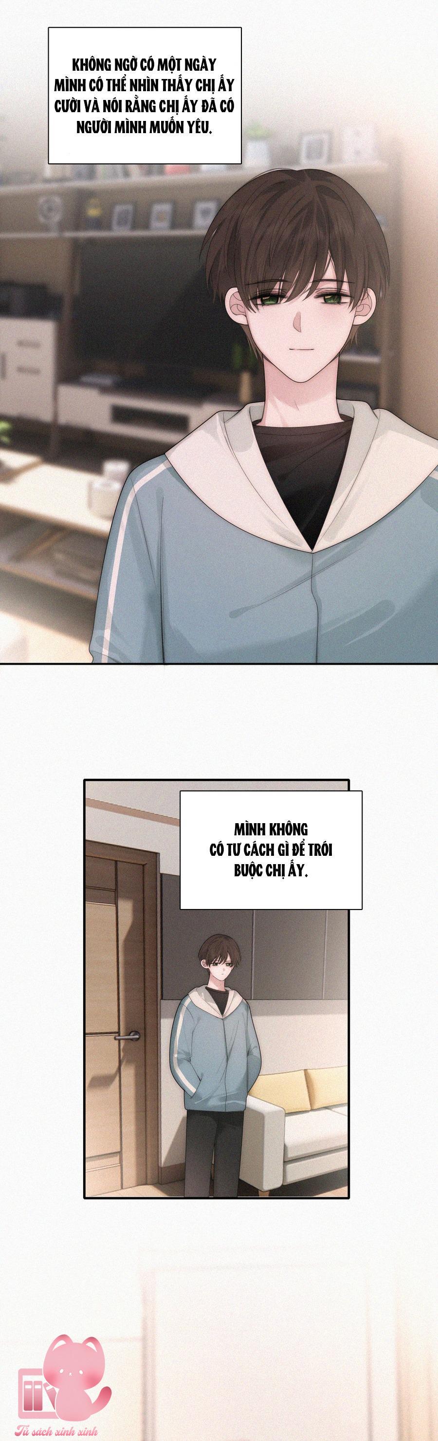 Bệnh Yêu - Chap 113