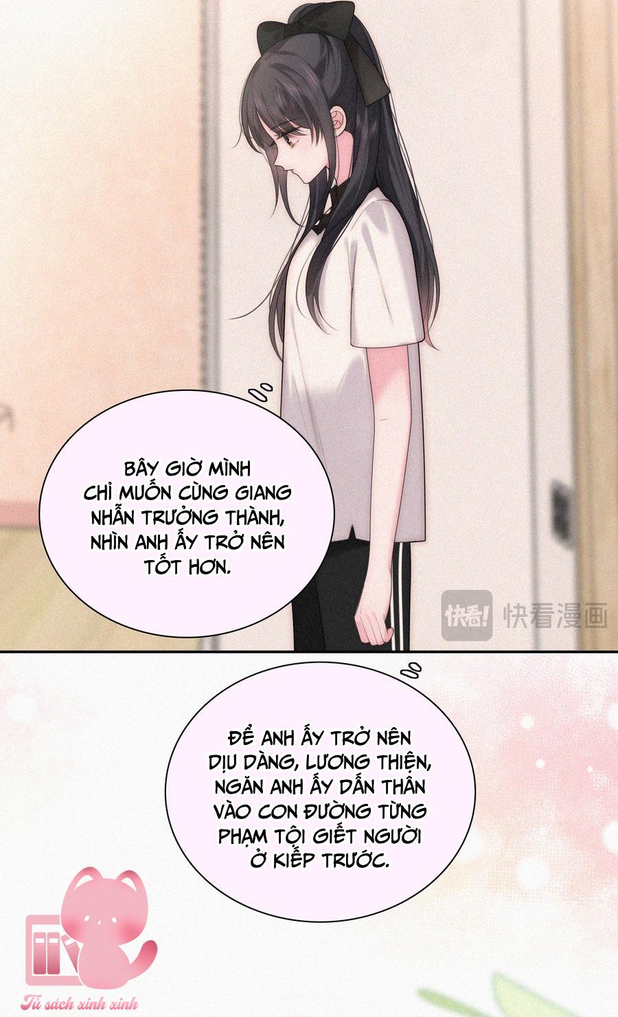 Bệnh Yêu - Chap 113