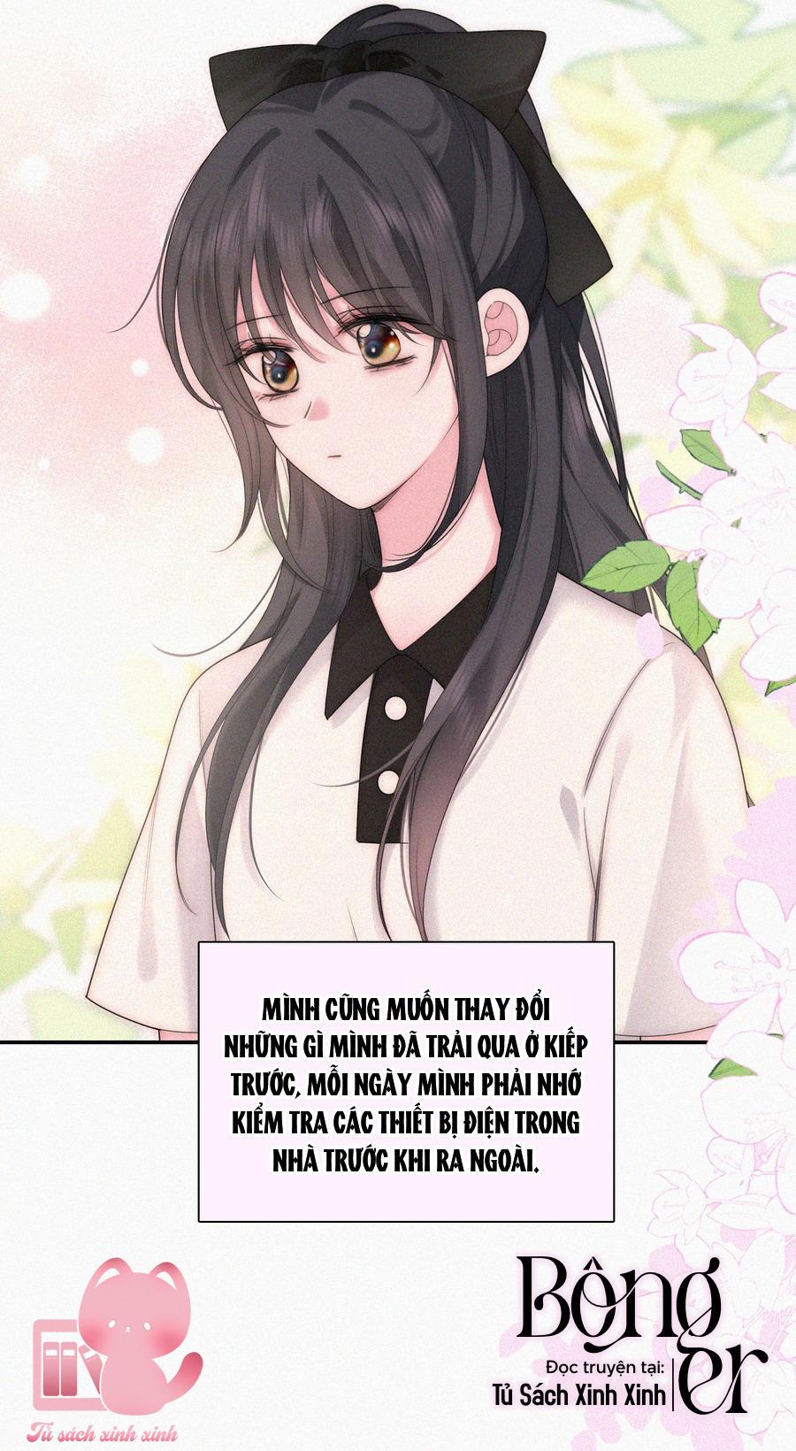 Bệnh Yêu - Chap 113