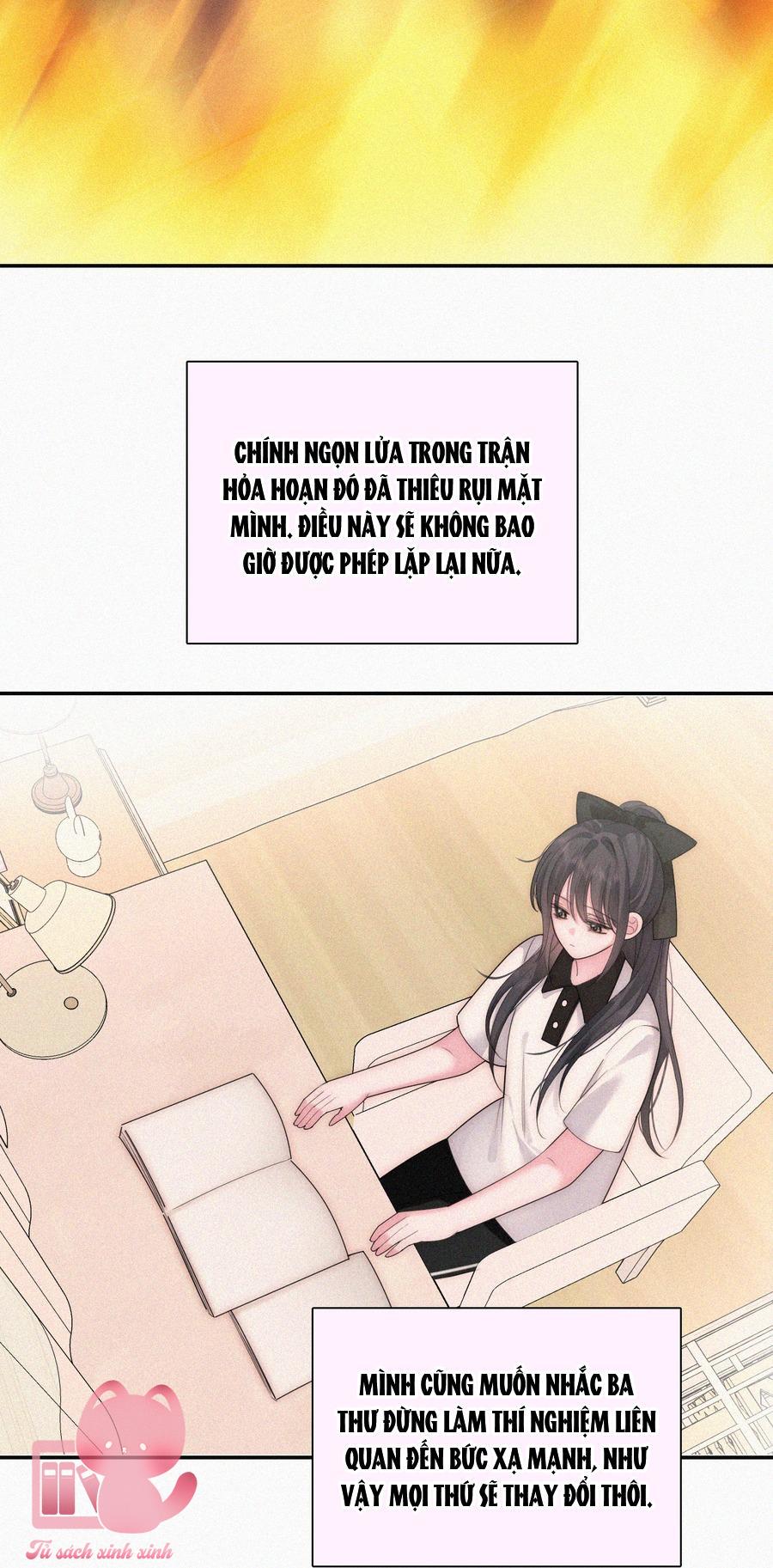 Bệnh Yêu - Chap 113