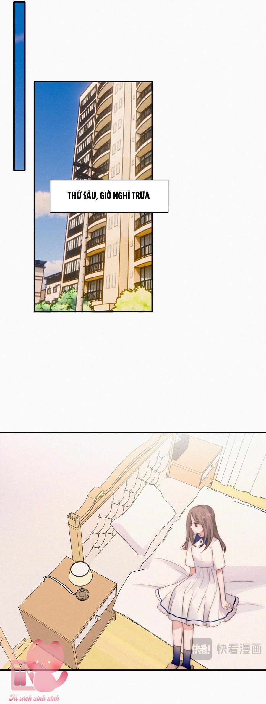 Bệnh Yêu - Chap 113