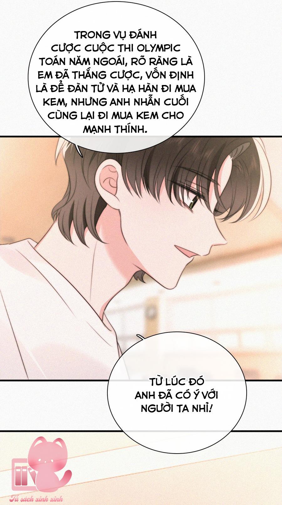 Bệnh Yêu - Chap 114