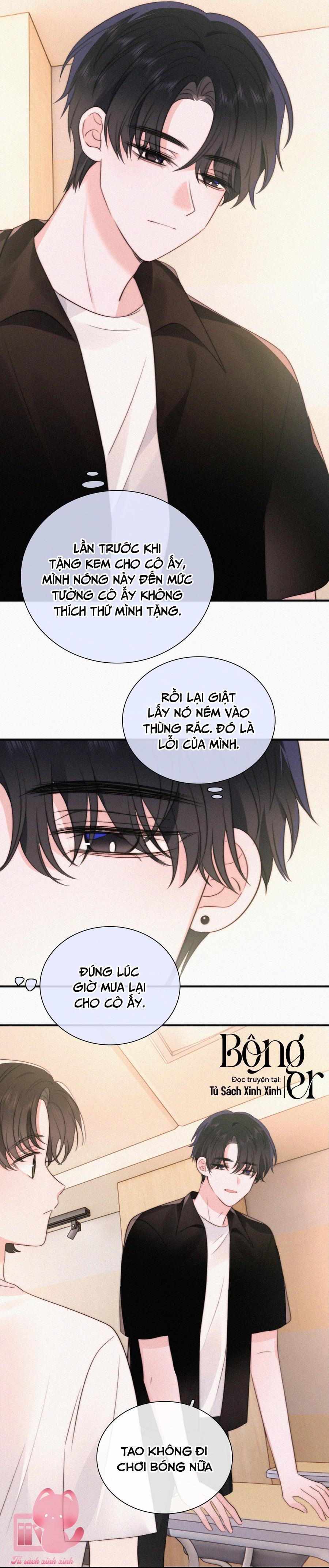 Bệnh Yêu - Chap 114