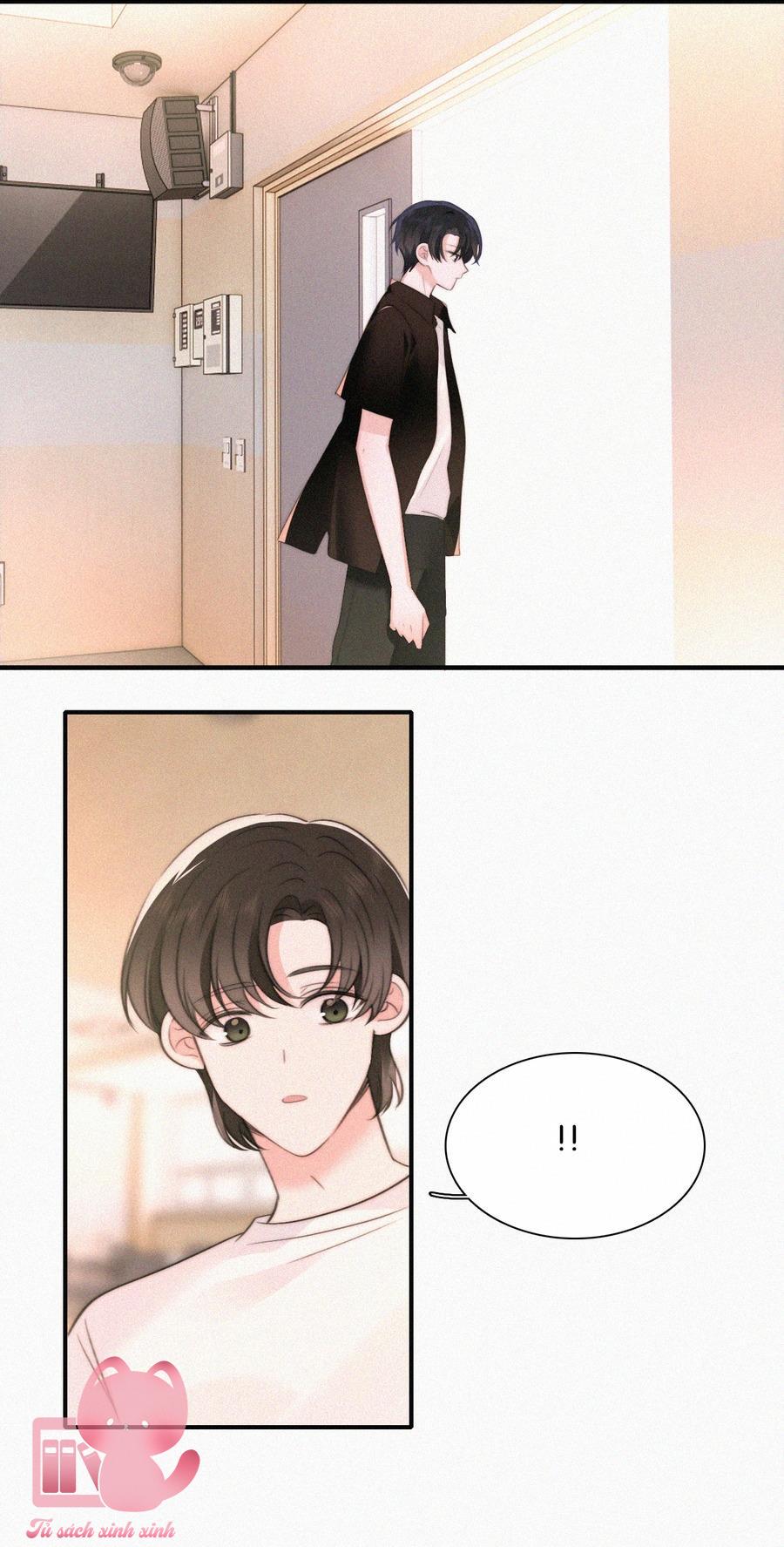 Bệnh Yêu - Chap 114