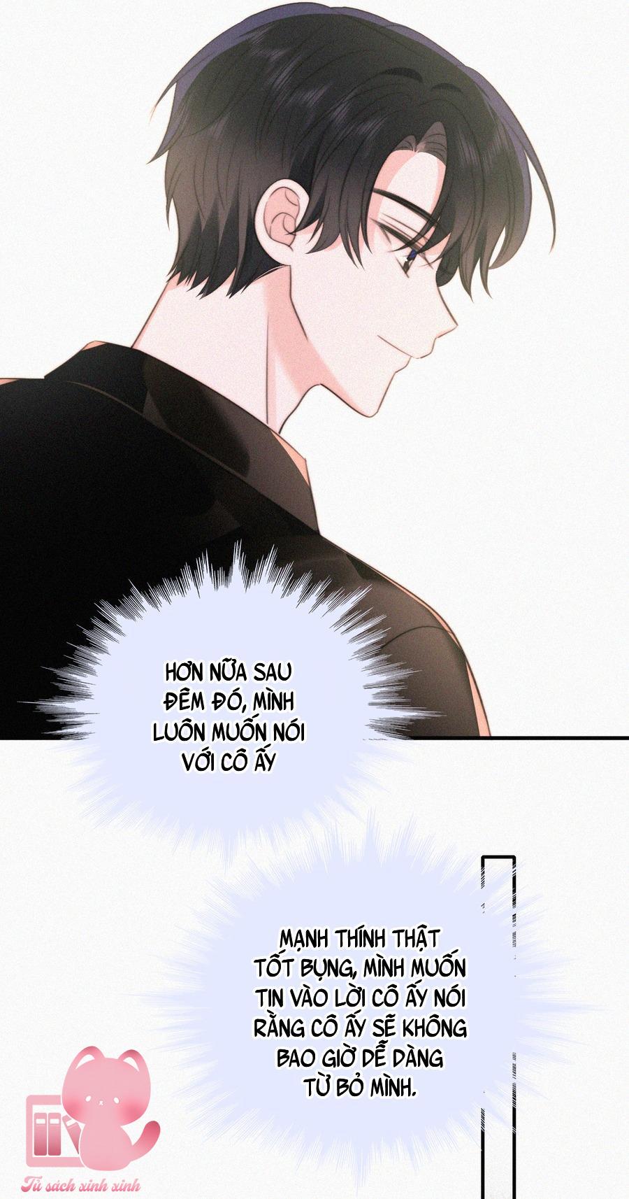 Bệnh Yêu - Chap 114