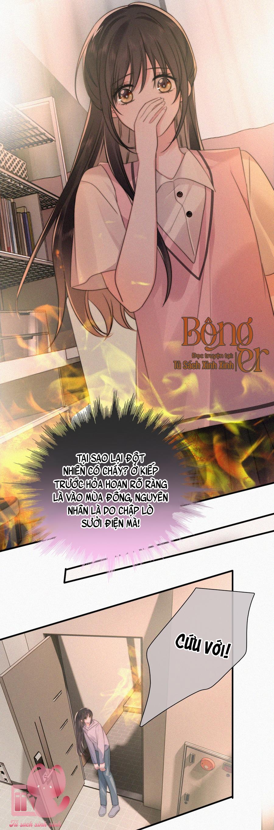 Bệnh Yêu - Chap 114
