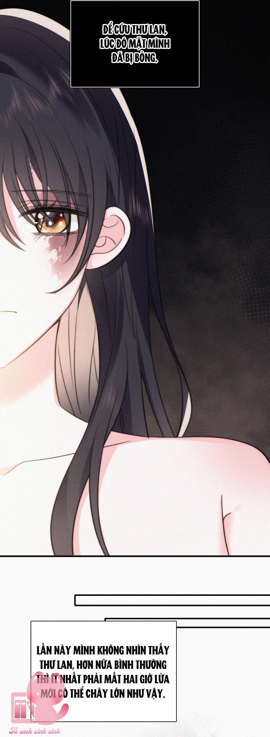 Bệnh Yêu - Chap 114